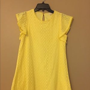 Junior girls Copper Key Dress